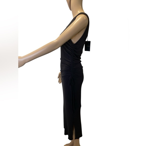 GOLDRAY  Black Sleeveless Dress size M - Picture 3 of 5